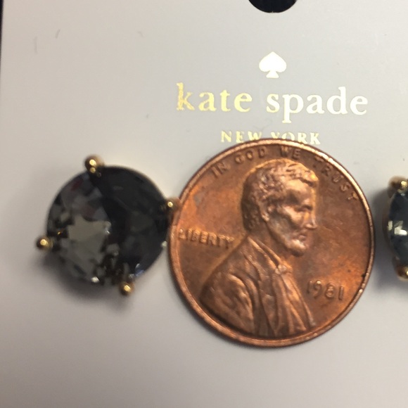 KATE SPADE ♠️ EARRINGS - Picture 4 of 4